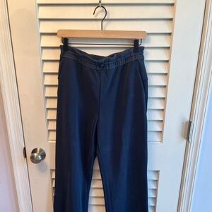 women’s navy blue / “true navy” LULULEMON softstreme pants [8]